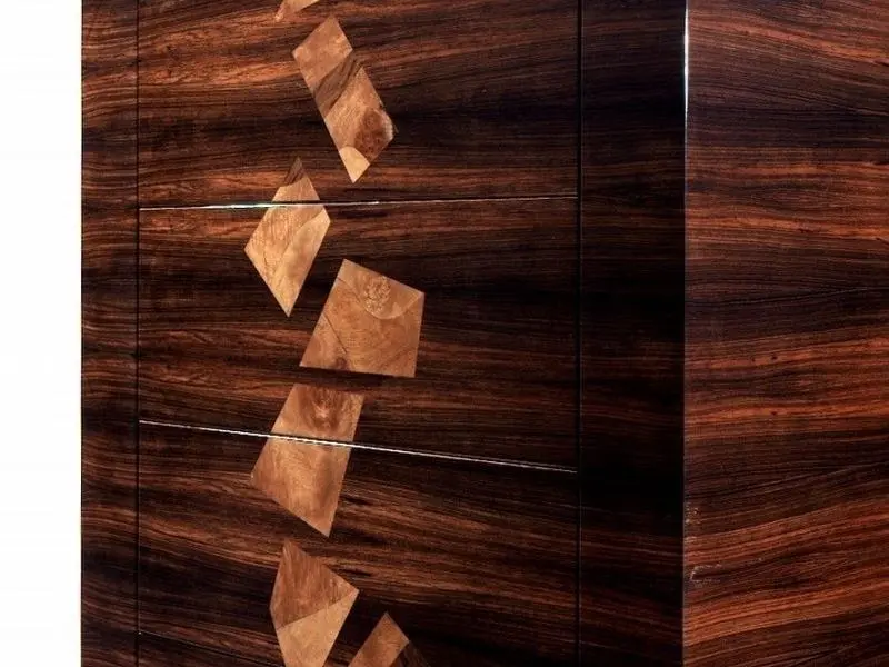 Zarafa 700801 Chest Of Drawers Grilli