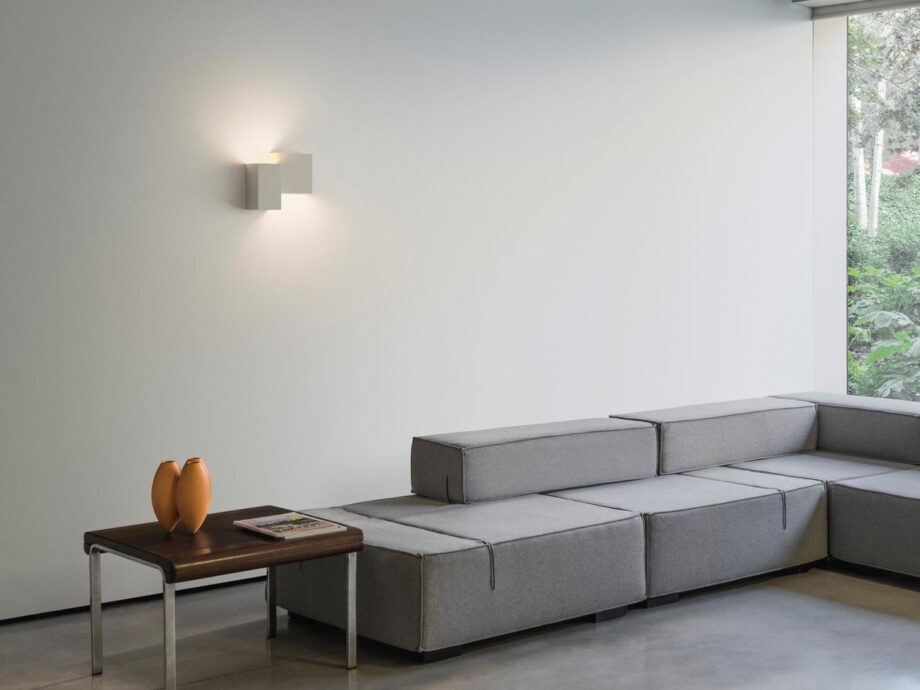 Structural Wall Lamp Vibia