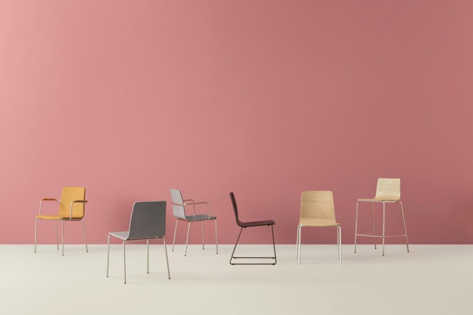 Inga 5614 Chair Pedrali