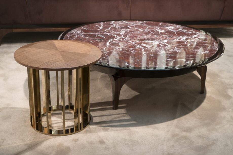 Experia Coffee Table Bruno Zampa