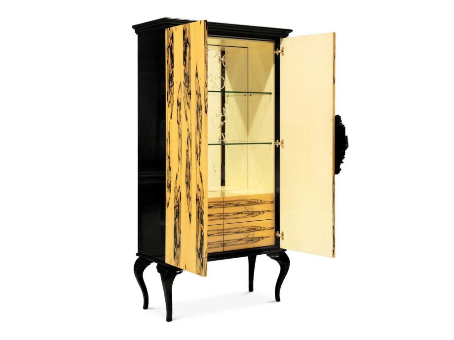 Guggenheim Sideboard Boca Do Lobo