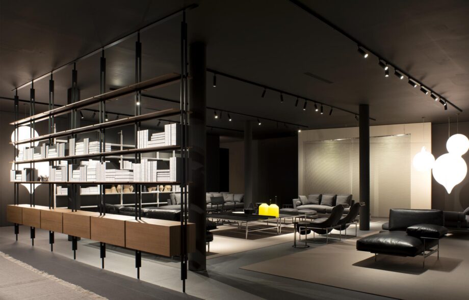 Jack Bookcase Bb Italia