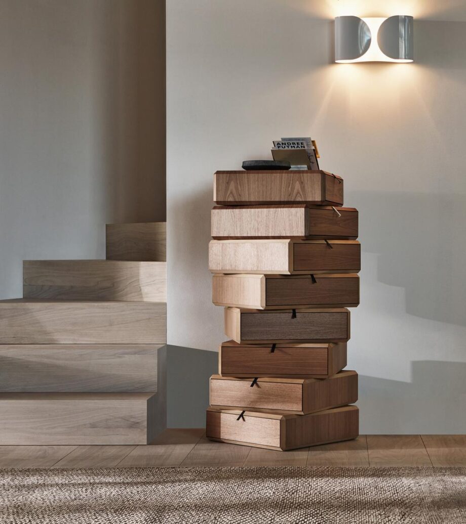 Teorema Chest Of Drawers Molteni