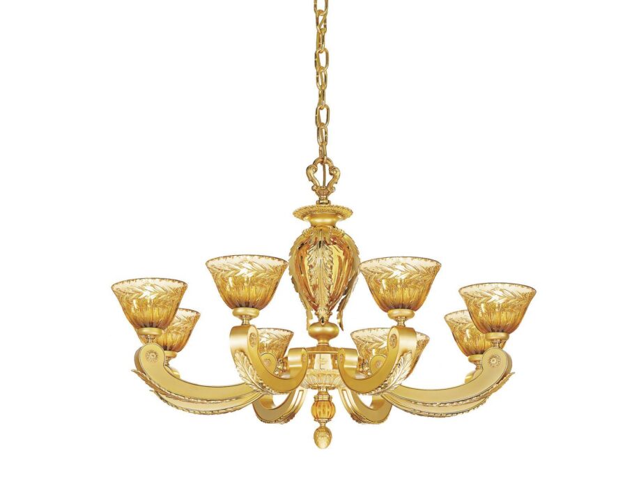 Eden 265/8 Pendant Lamp Possoni Illuminazione