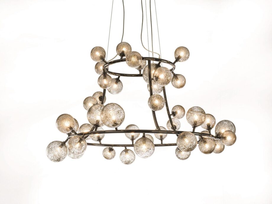 Ducale Pendant Lamp Longhi