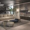 Gordon Wave Sideboard Longhi