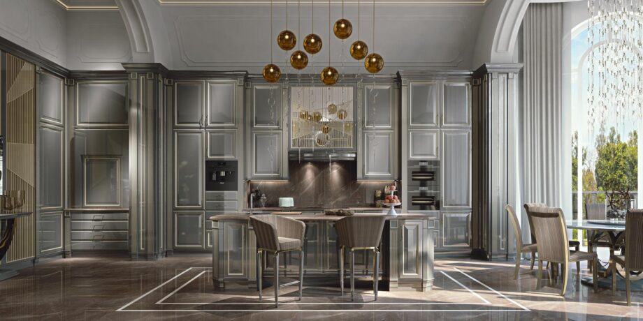 Grand Gourmet Kitchen Brummel
