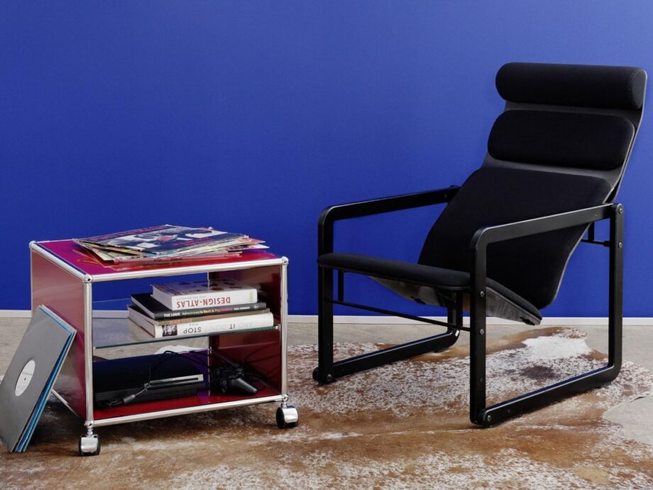 Haller Side Table Coffee Table Usm