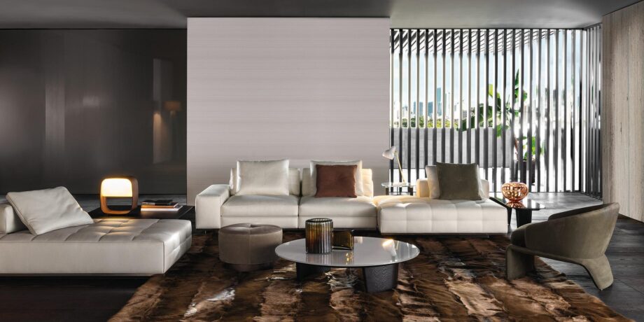 Lawrence Sofa Minotti