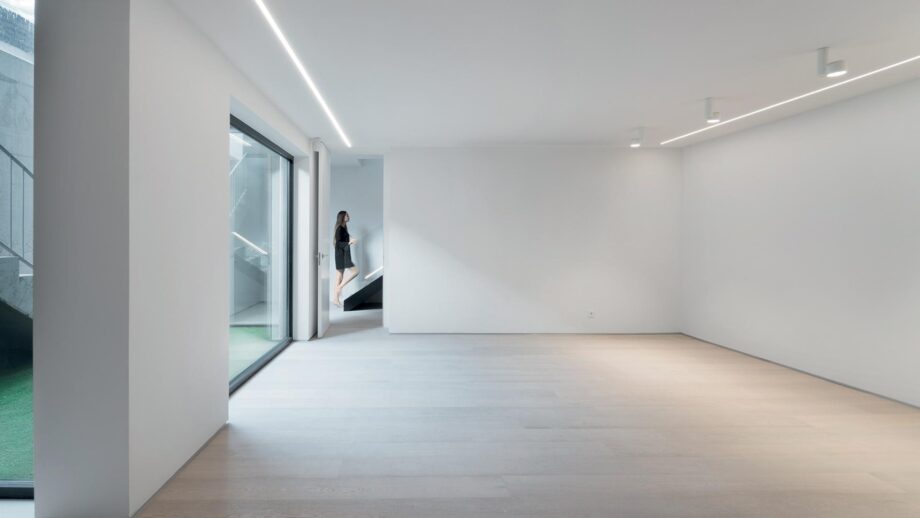 Fifty Ho Trimless Lighting Profile Arkoslight