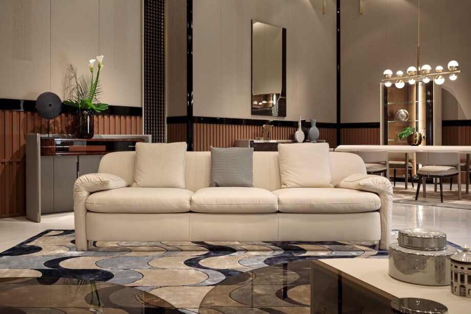 Eclipse Sofa Turri
