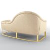 Colette Day Bed Bruno Zampa