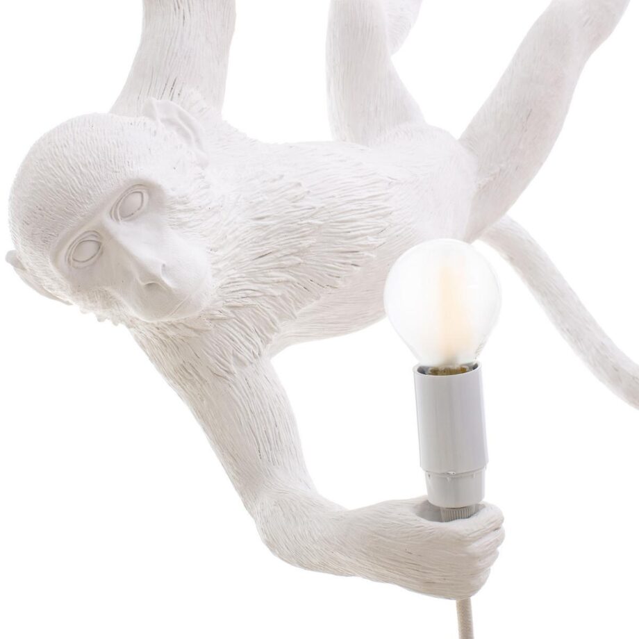 The Monkey Lamp Swing Pendant Lamp Seletti