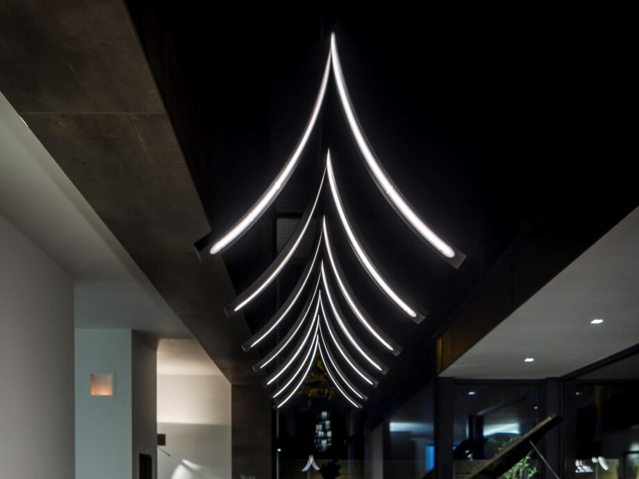 Stream H7 Xl Pendant Lamp Ilfari