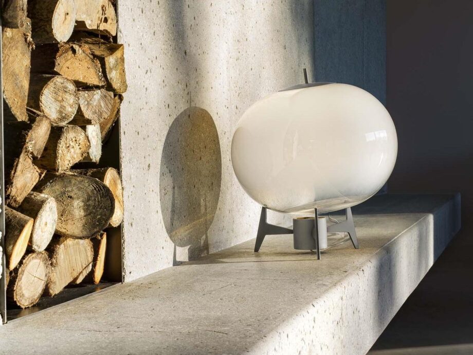 Antartic Table Lamp Olev