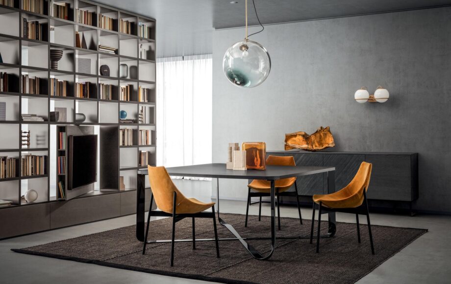 Confluence Table Pianca
