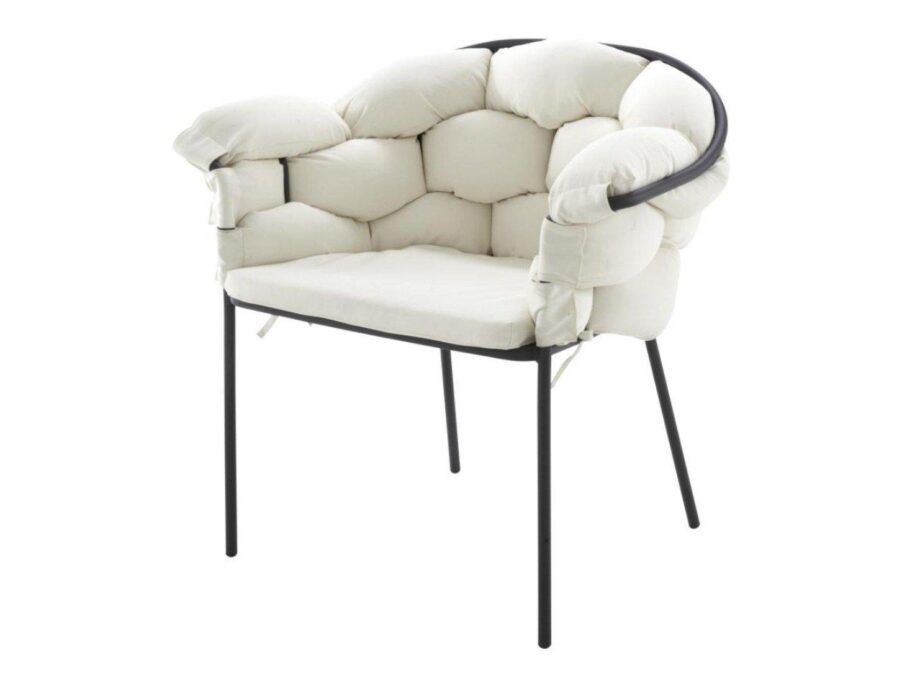 Serpentine Outdoor Chair Ligne Roset