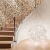 Fil De Fer F Floor Lamp Catellani Smith
