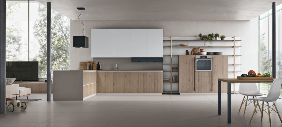 Natural Kitchen Stosa Cucine