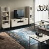 Mont Blanc Living Room Set Alf Italia