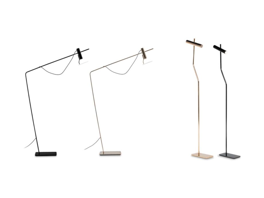 Colosseo Floor Lamp Natuzzi Italia