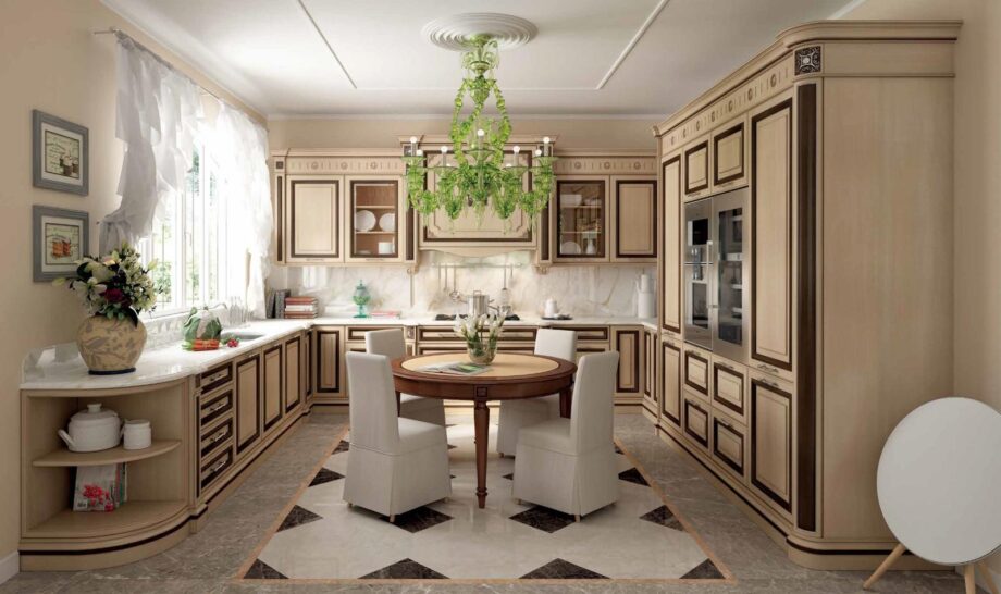 Firenze Kitchen Fm Bottega Darte