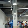 Coolfin Track Light Dark