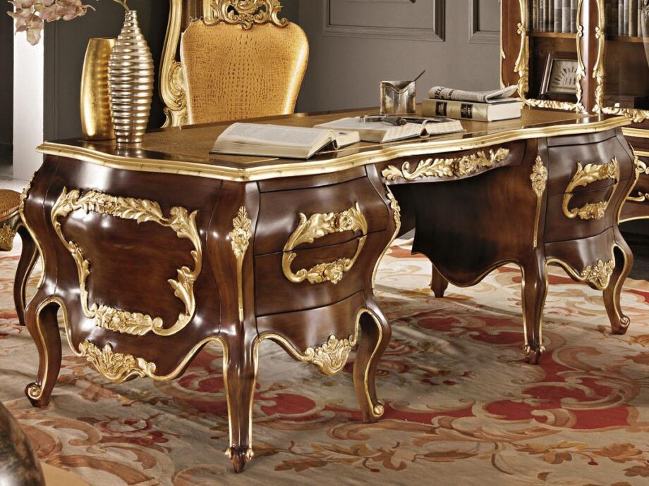 11302 Writing Desk Modenese Gastone