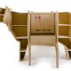 Sending Cow Sideboard Seletti