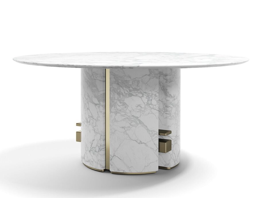 Ercole Table Capital Collection