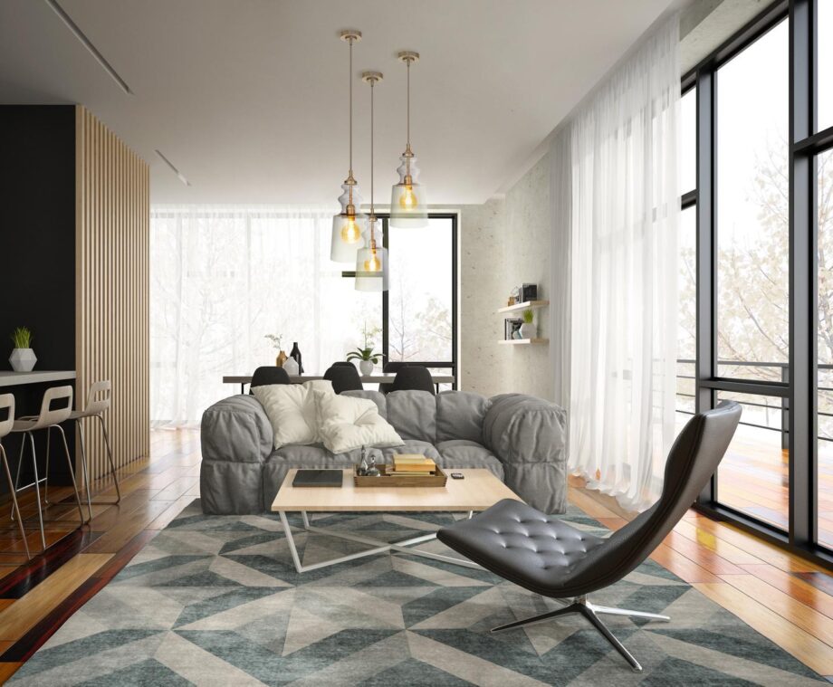 Cornelia Clear Edition Pendant Lamp Contardi