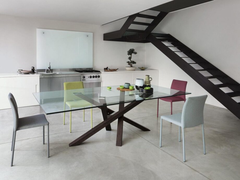Shangai Table Riflessi