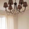 Tiffany Pendant Lamp Corte Zari