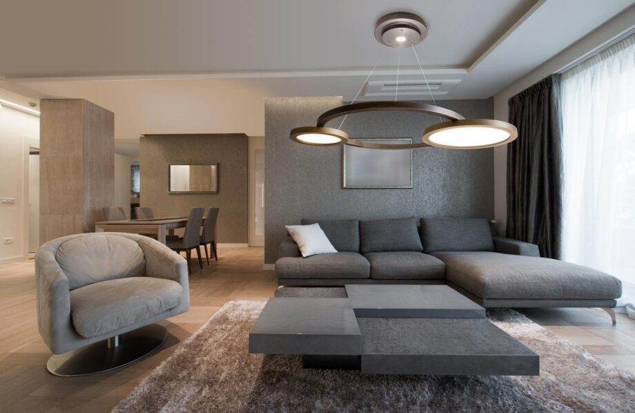 Eclisse Pendant Lamp Contardi