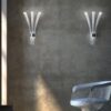 Pulsa 439/ap3 Wall Lamp Italamp