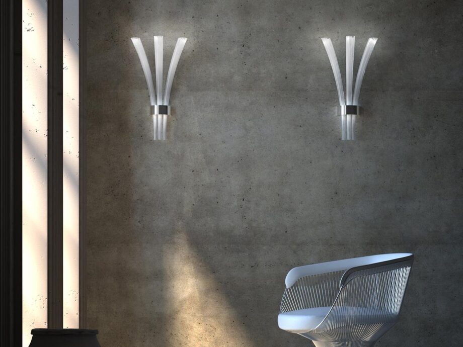 Pulsa 439/ap3 Wall Lamp Italamp