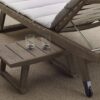 Gio Outdoor Side Table Bb Italia