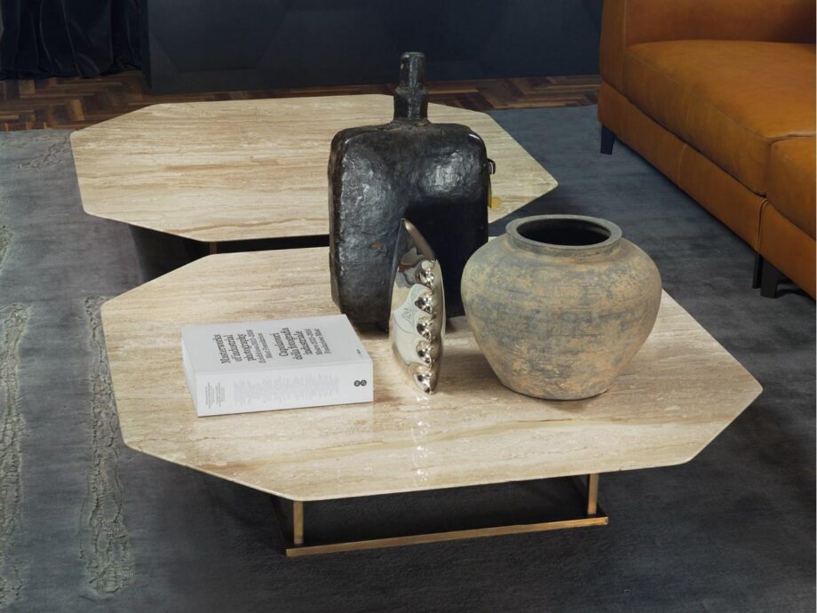 Alex Coffee Table Borzalino