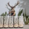 Don’t Touch Outdoor Floor Lamp Karman