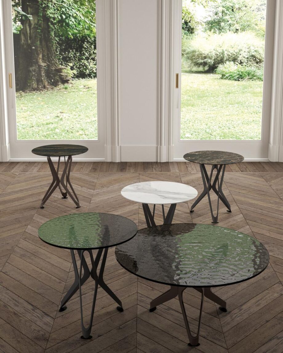 Dna S Coffee Table Ozzio Italia