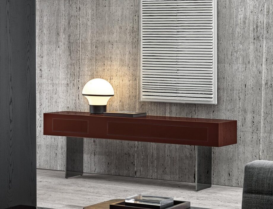 Solid Console Minotti