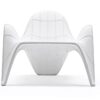 F3 Outdoor Armchair Vondom