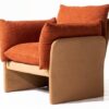 Farfalle Armchair Mantellassi 1926