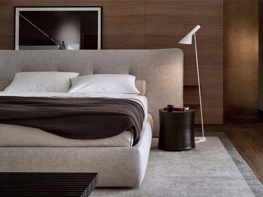 Rever Bed Poliform
