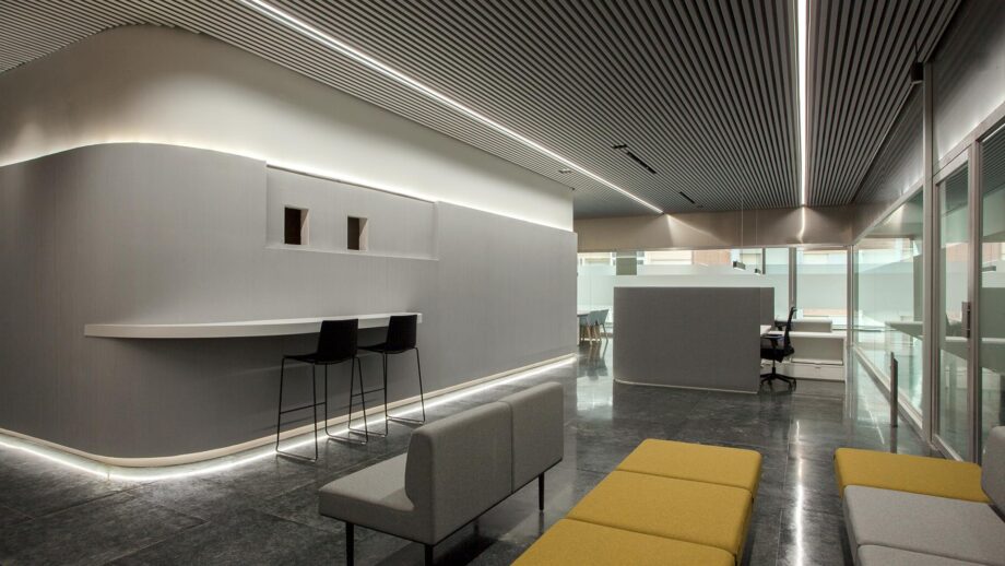 Fifty Recessed Custom Lighting Profile Arkoslight