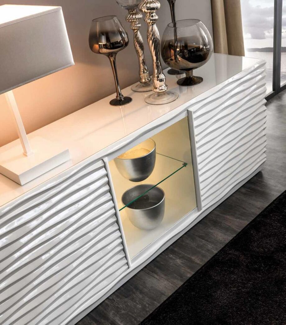 Ebon Sideboard Corte Zari