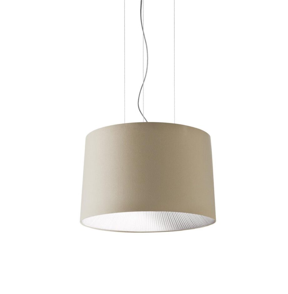 Velvet Pendant Lamp Axolight
