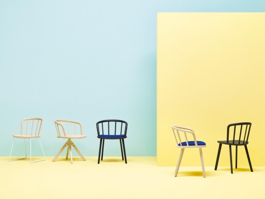 Nym 2830 Chair Pedrali
