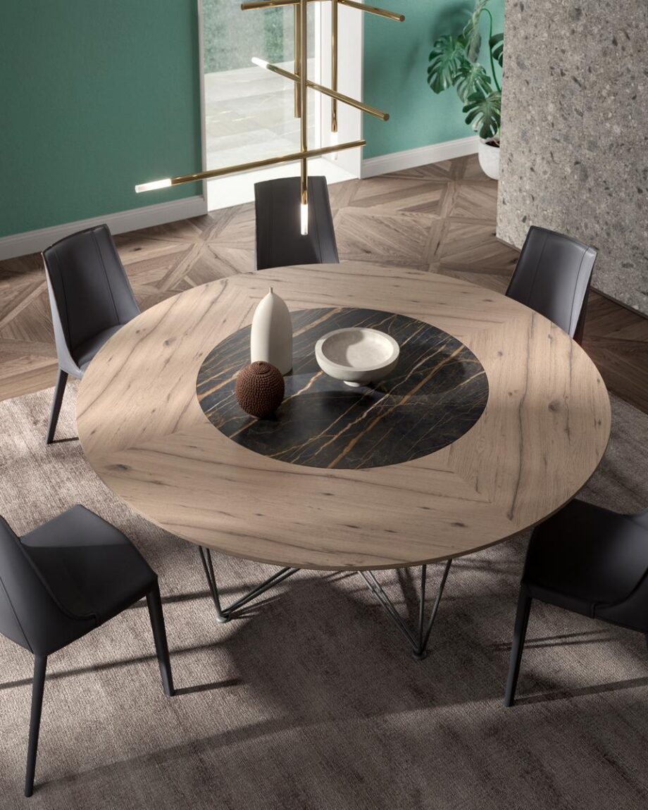 Loren Chair Ozzio Italia