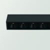 Black Foster Surface 10 Spotlight Arkoslight
